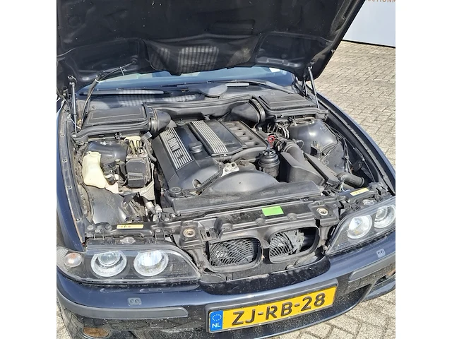Personenauto, bmw, 5-serie 528i executive, 1999 - afbeelding 32 van  51