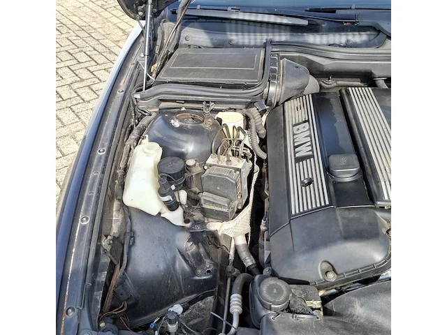 Personenauto, bmw, 5-serie 528i executive, 1999 - afbeelding 33 van  51