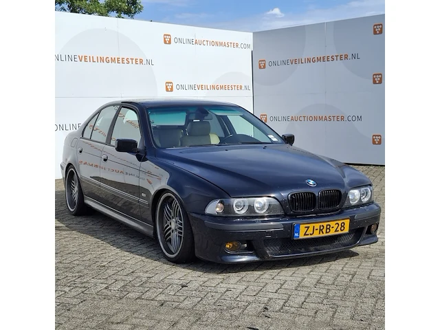 Personenauto, bmw, 5-serie 528i executive, 1999 - afbeelding 23 van  51
