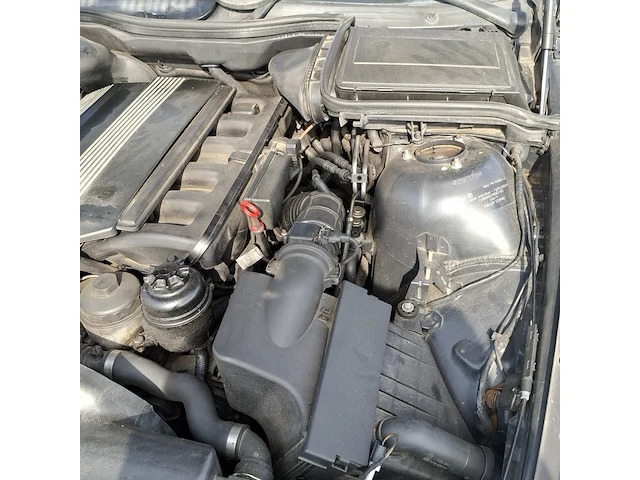 Personenauto, bmw, 5-serie 528i executive, 1999 - afbeelding 36 van  51
