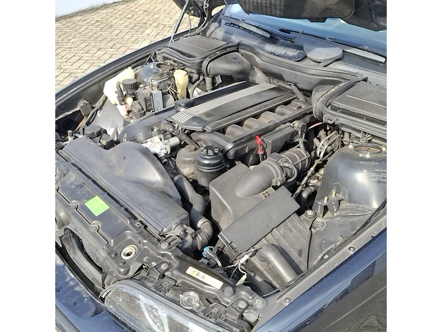 Personenauto, bmw, 5-serie 528i executive, 1999 - afbeelding 37 van  51