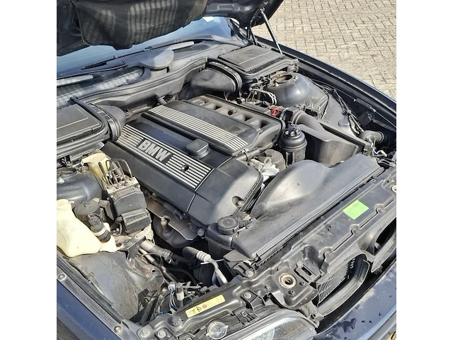 Personenauto, bmw, 5-serie 528i executive, 1999 - afbeelding 38 van  51