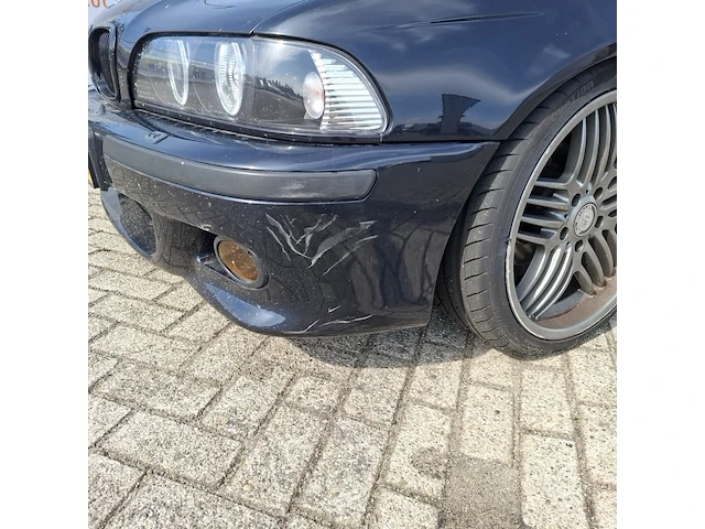 Personenauto, bmw, 5-serie 528i executive, 1999 - afbeelding 41 van  51