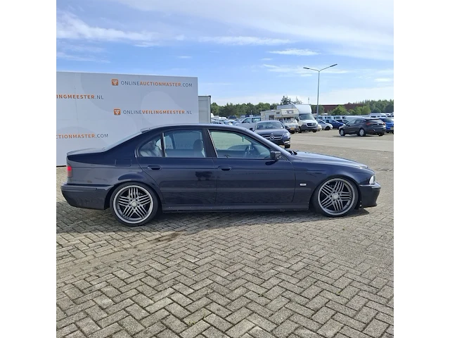 Personenauto, bmw, 5-serie 528i executive, 1999 - afbeelding 34 van  51