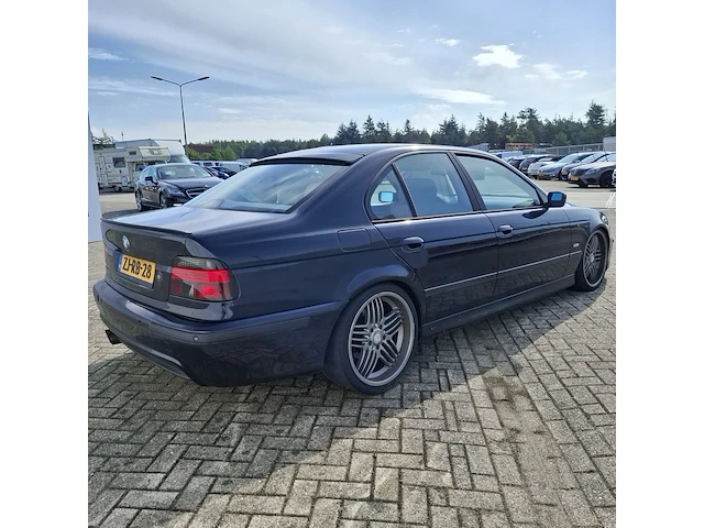 Personenauto, bmw, 5-serie 528i executive, 1999 - afbeelding 45 van  51