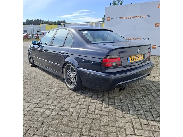 Personenauto, bmw, 5-serie 528i executive, 1999 - afbeelding 49 van  51
