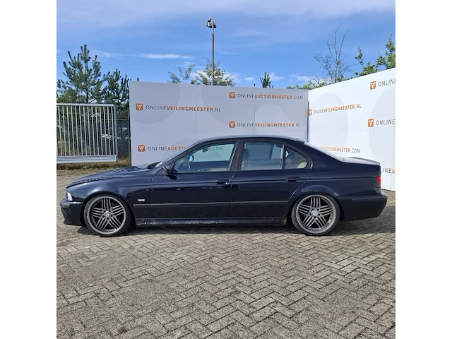 Personenauto, bmw, 5-serie 528i executive, 1999 - afbeelding 50 van  51