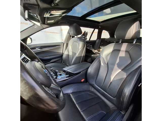 Personenauto, bmw, 5-serie touring 520d, 2017 - afbeelding 2 van  43