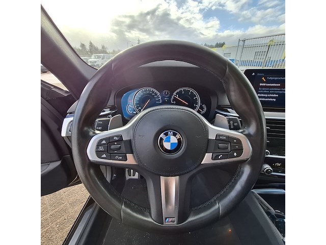Personenauto, bmw, 5-serie touring 520d, 2017 - afbeelding 3 van  43