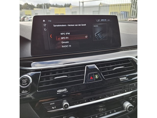 Personenauto, bmw, 5-serie touring 520d, 2017 - afbeelding 6 van  43