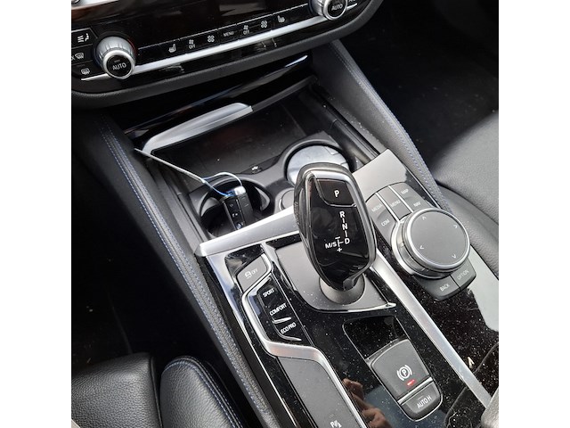Personenauto, bmw, 5-serie touring 520d, 2017 - afbeelding 7 van  43