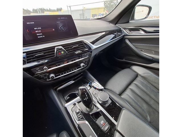 Personenauto, bmw, 5-serie touring 520d, 2017 - afbeelding 10 van  43