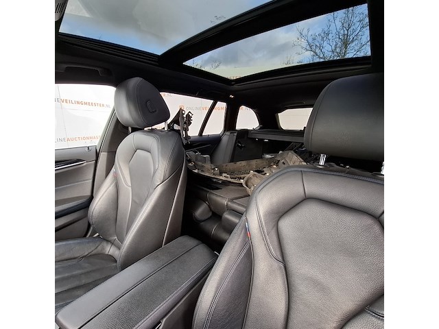 Personenauto, bmw, 5-serie touring 520d, 2017 - afbeelding 11 van  43