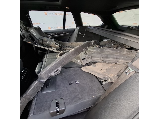 Personenauto, bmw, 5-serie touring 520d, 2017 - afbeelding 13 van  43