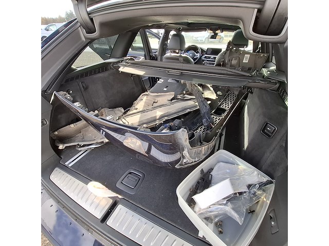 Personenauto, bmw, 5-serie touring 520d, 2017 - afbeelding 14 van  43