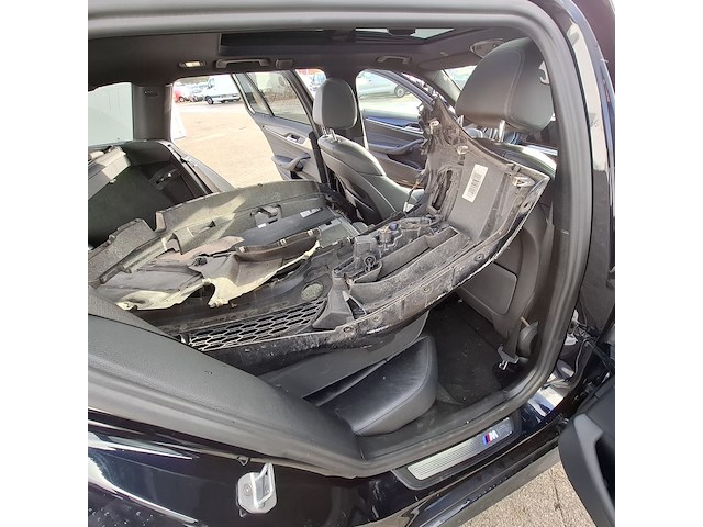 Personenauto, bmw, 5-serie touring 520d, 2017 - afbeelding 15 van  43