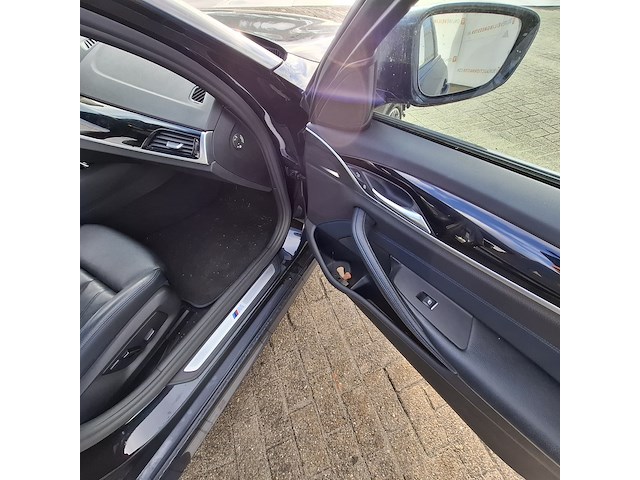 Personenauto, bmw, 5-serie touring 520d, 2017 - afbeelding 16 van  43