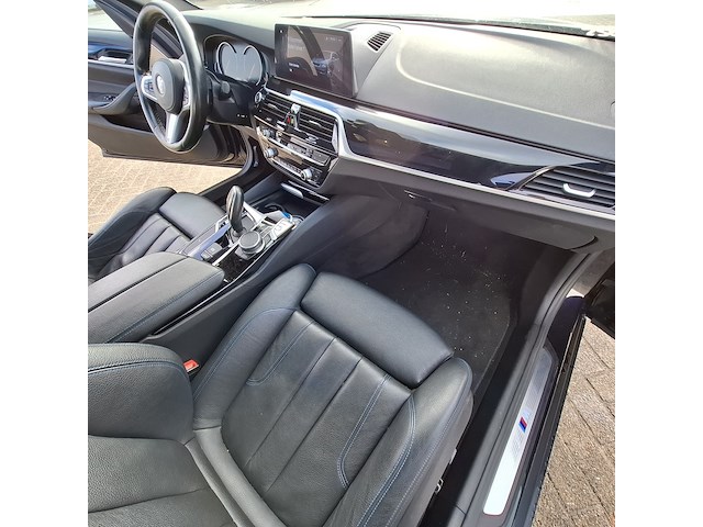 Personenauto, bmw, 5-serie touring 520d, 2017 - afbeelding 17 van  43