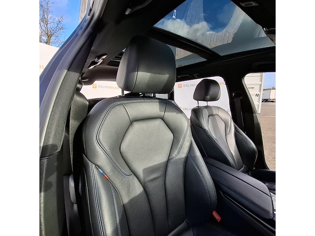 Personenauto, bmw, 5-serie touring 520d, 2017 - afbeelding 18 van  43
