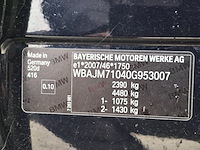 Personenauto, bmw, 5-serie touring 520d, 2017 - afbeelding 20 van  43