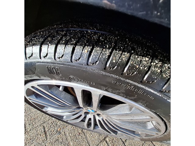 Personenauto, bmw, 5-serie touring 520d, 2017 - afbeelding 21 van  43