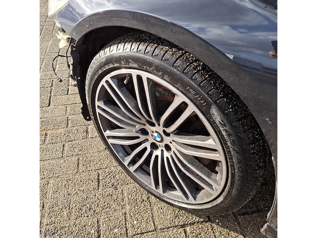 Personenauto, bmw, 5-serie touring 520d, 2017 - afbeelding 22 van  43