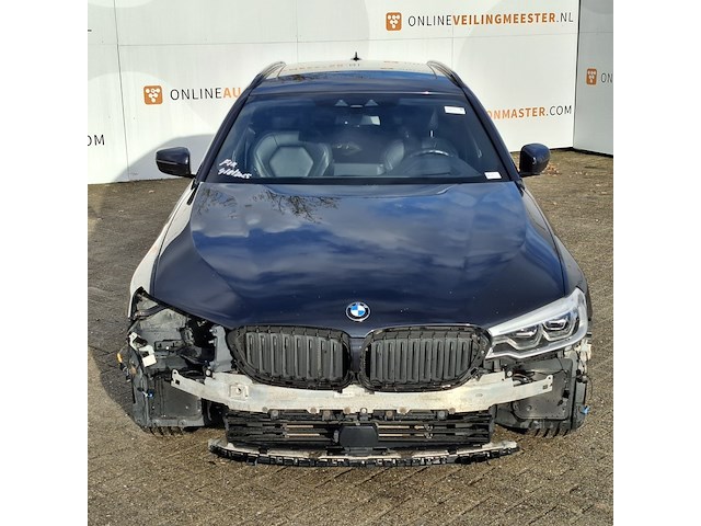 Personenauto, bmw, 5-serie touring 520d, 2017 - afbeelding 12 van  43