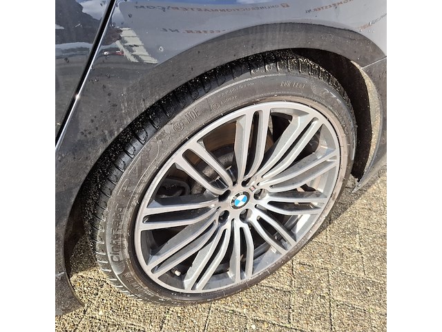 Personenauto, bmw, 5-serie touring 520d, 2017 - afbeelding 24 van  43