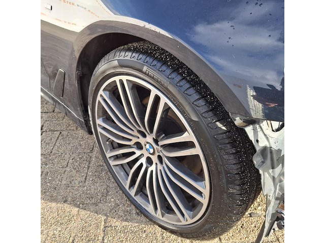 Personenauto, bmw, 5-serie touring 520d, 2017 - afbeelding 26 van  43