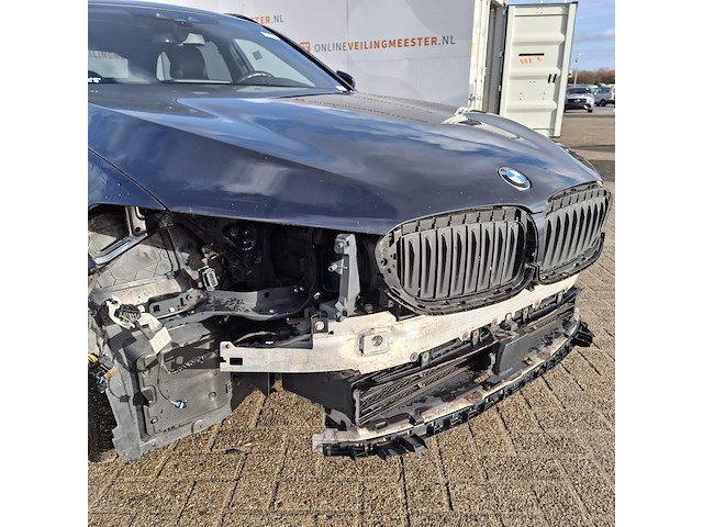 Personenauto, bmw, 5-serie touring 520d, 2017 - afbeelding 27 van  43
