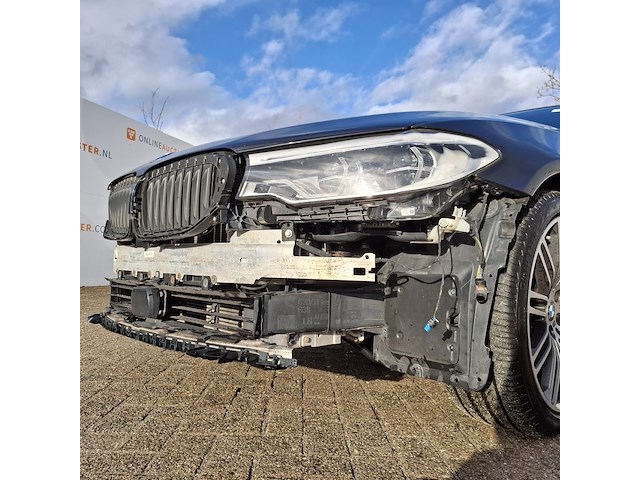 Personenauto, bmw, 5-serie touring 520d, 2017 - afbeelding 28 van  43