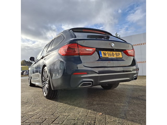 Personenauto, bmw, 5-serie touring 520d, 2017 - afbeelding 30 van  43