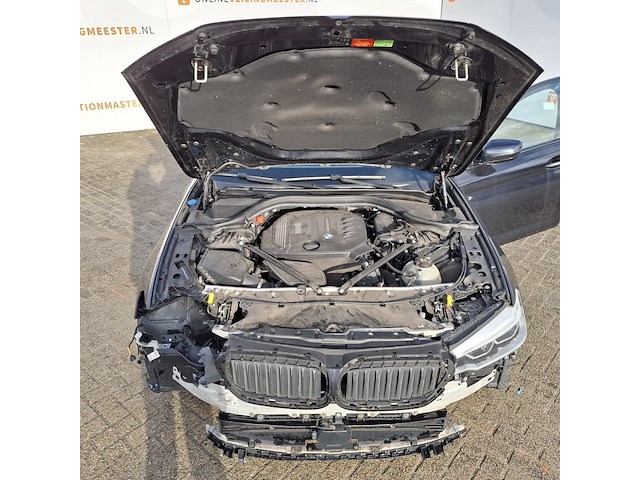 Personenauto, bmw, 5-serie touring 520d, 2017 - afbeelding 31 van  43