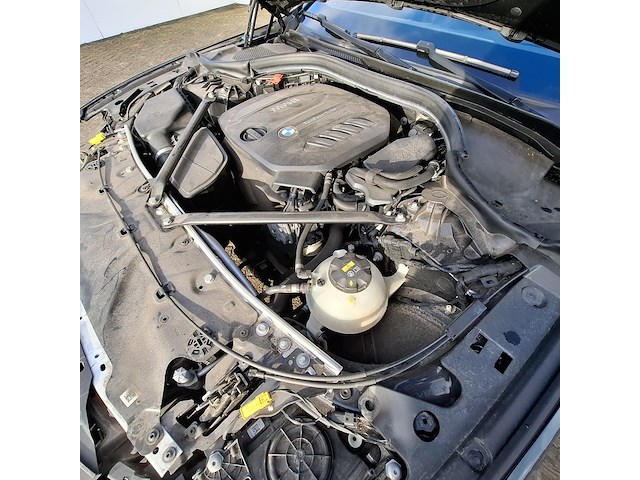 Personenauto, bmw, 5-serie touring 520d, 2017 - afbeelding 32 van  43