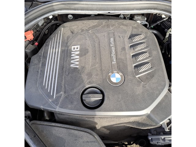 Personenauto, bmw, 5-serie touring 520d, 2017 - afbeelding 33 van  43