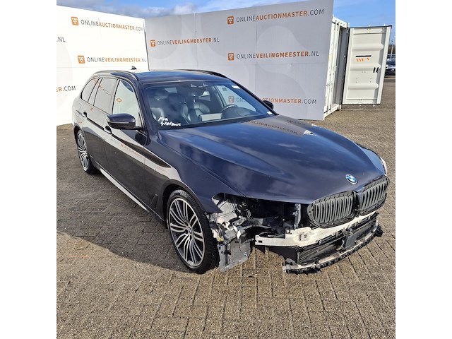 Personenauto, bmw, 5-serie touring 520d, 2017 - afbeelding 23 van  43