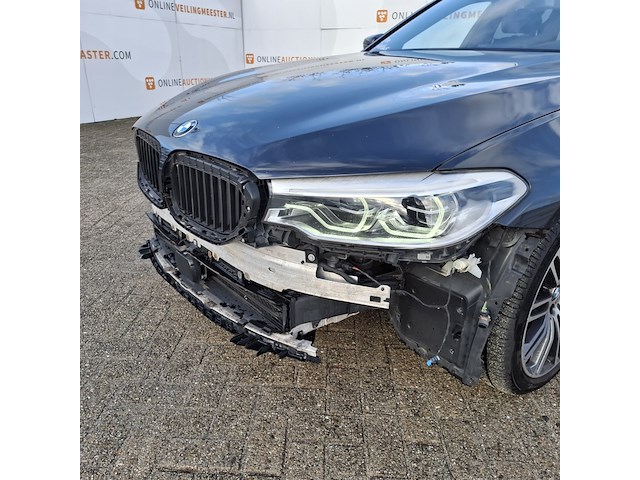 Personenauto, bmw, 5-serie touring 520d, 2017 - afbeelding 36 van  43