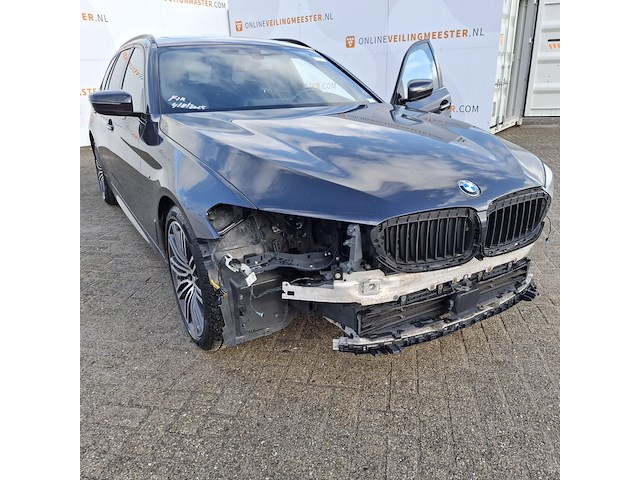 Personenauto, bmw, 5-serie touring 520d, 2017 - afbeelding 37 van  43