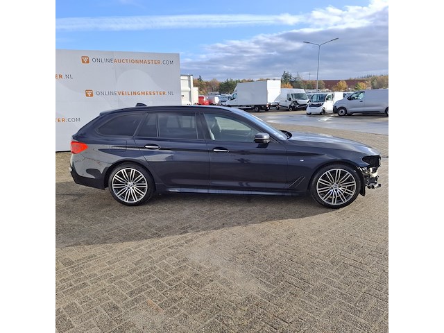 Personenauto, bmw, 5-serie touring 520d, 2017 - afbeelding 34 van  43