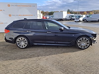 Personenauto, bmw, 5-serie touring 520d, 2017 - afbeelding 34 van  43