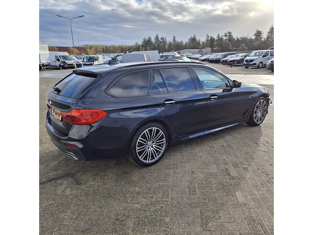 Personenauto, bmw, 5-serie touring 520d, 2017 - afbeelding 39 van  43