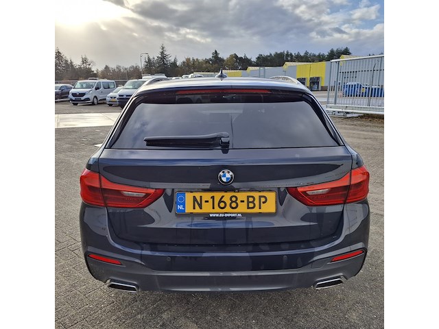 Personenauto, bmw, 5-serie touring 520d, 2017 - afbeelding 40 van  43