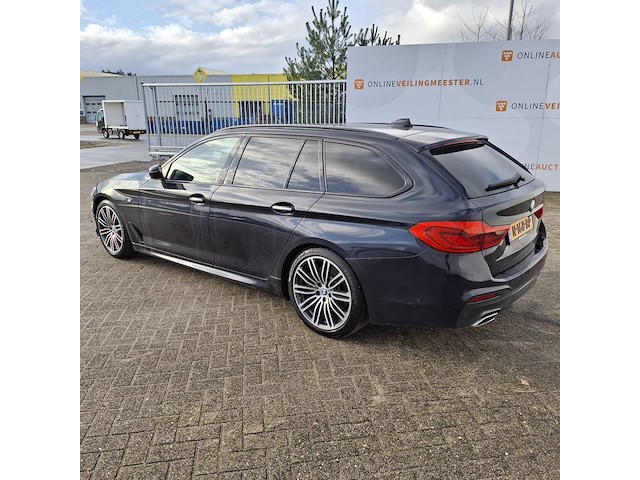 Personenauto, bmw, 5-serie touring 520d, 2017 - afbeelding 41 van  43