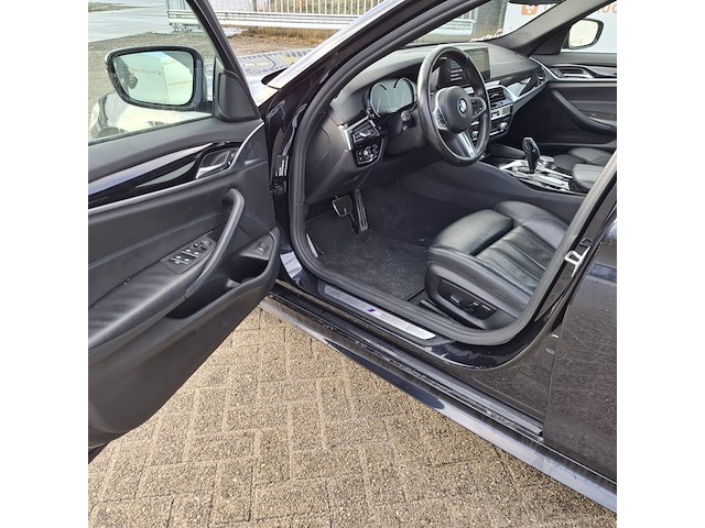 Personenauto, bmw, 5-serie touring 520d, 2017 - afbeelding 42 van  43