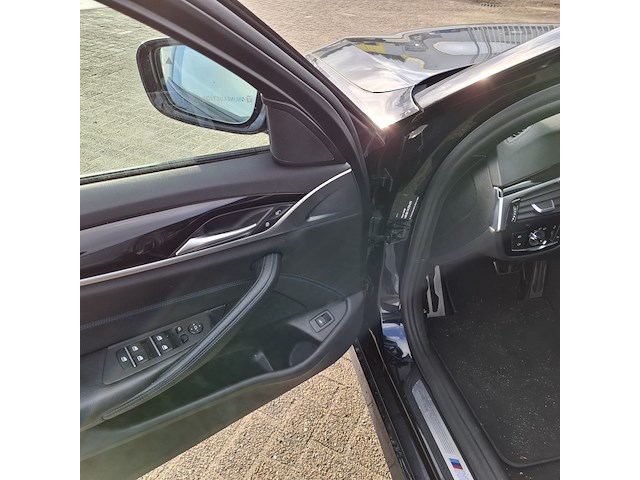 Personenauto, bmw, 5-serie touring 520d, 2017 - afbeelding 43 van  43