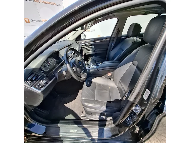Personenauto bmw, 5-serie touring 523i high executive, bouwjaar 2010 - afbeelding 5 van  45