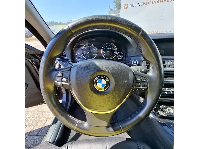 Personenauto bmw, 5-serie touring 523i high executive, bouwjaar 2010 - afbeelding 6 van  45