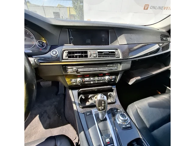 Personenauto bmw, 5-serie touring 523i high executive, bouwjaar 2010 - afbeelding 10 van  45