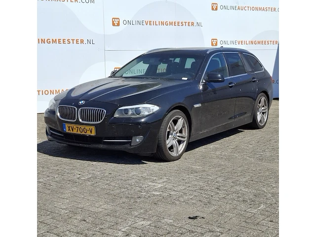 Personenauto bmw, 5-serie touring 523i high executive, bouwjaar 2010 - afbeelding 1 van  45
