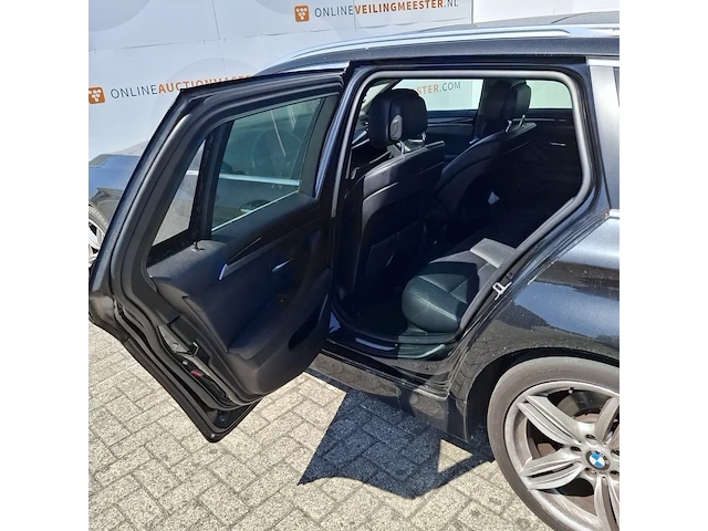 Personenauto bmw, 5-serie touring 523i high executive, bouwjaar 2010 - afbeelding 19 van  45
